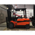 Electric Forklift Truck 3ton Capacity Powerful Battery